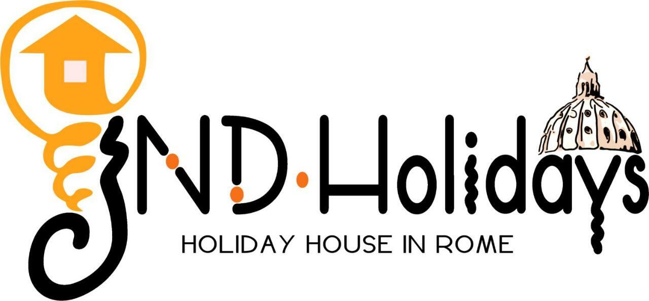 J.N.D.Holidays Рим Экстерьер фото